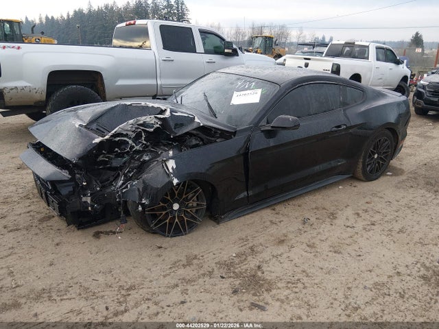 Aukcja sprzedaży 2018 Ford Mustang Ecoboost, vin: 1FA6P8THXJ5167823, numer aukcji: 44202529