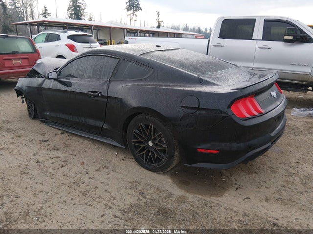 Aukcja sprzedaży 2018 Ford Mustang Ecoboost, vin: 1FA6P8THXJ5167823, numer aukcji: 44202529