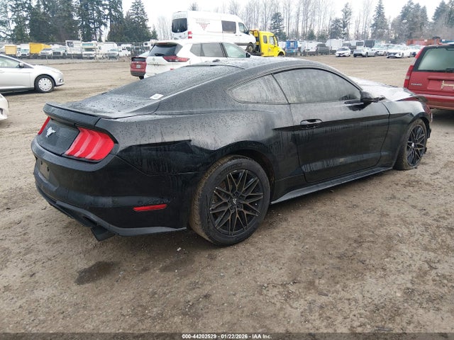 Aukcja sprzedaży 2018 Ford Mustang Ecoboost, vin: 1FA6P8THXJ5167823, numer aukcji: 44202529