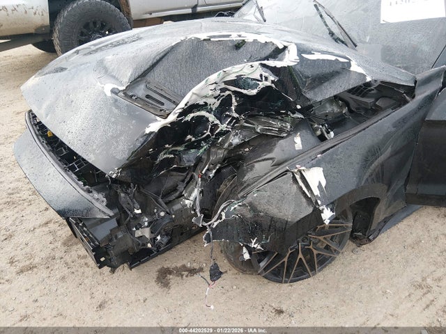 Aukcja sprzedaży 2018 Ford Mustang Ecoboost, vin: 1FA6P8THXJ5167823, numer aukcji: 44202529