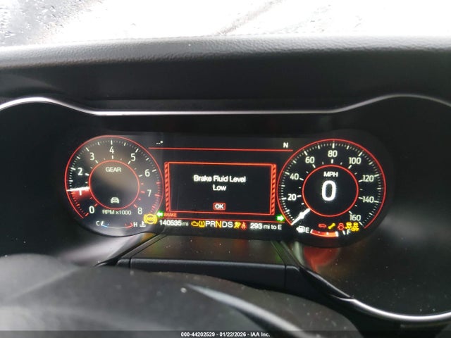 Aukcja sprzedaży 2018 Ford Mustang Ecoboost, vin: 1FA6P8THXJ5167823, numer aukcji: 44202529