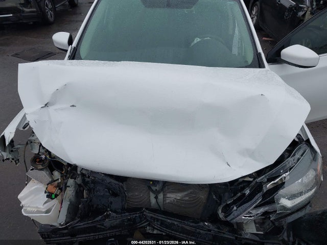 3N1AB7AP6KY252141 Nissan SENTRA S
