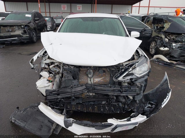 3N1AB7AP6KY252141 Nissan SENTRA S