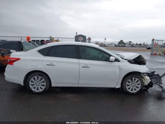3N1AB7AP6KY252141 Nissan SENTRA S