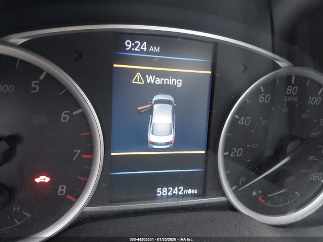 3N1AB7AP6KY252141 Nissan SENTRA S