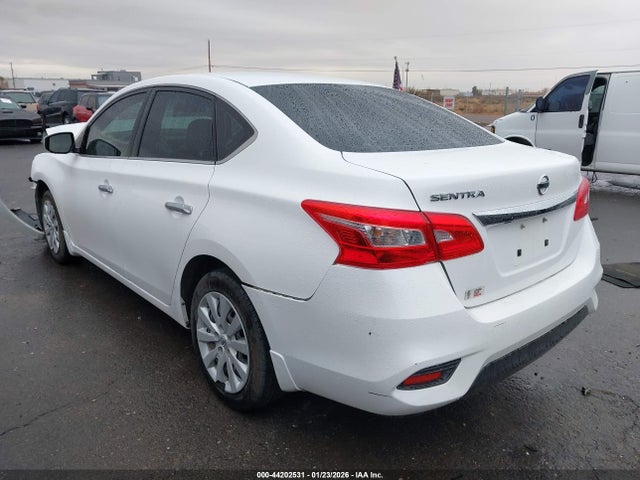 3N1AB7AP6KY252141 Nissan SENTRA S