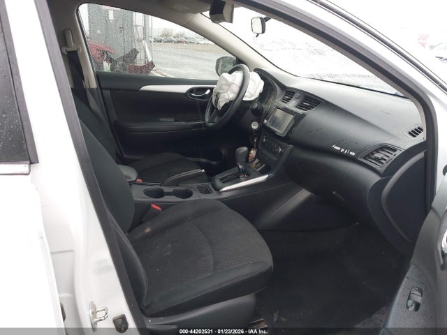 3N1AB7AP6KY252141 Nissan SENTRA S