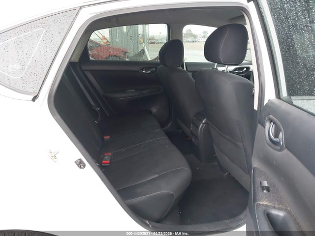3N1AB7AP6KY252141 Nissan SENTRA S