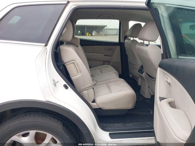 Продаж на аукціоні авто 2012 Mazda Cx-9 Sport, vin: JM3TB3BV3C0366709, номер лоту: 44202534