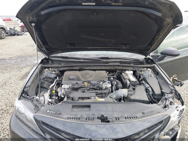 4T1S11AK5NU684938 Toyota CAMRY SE