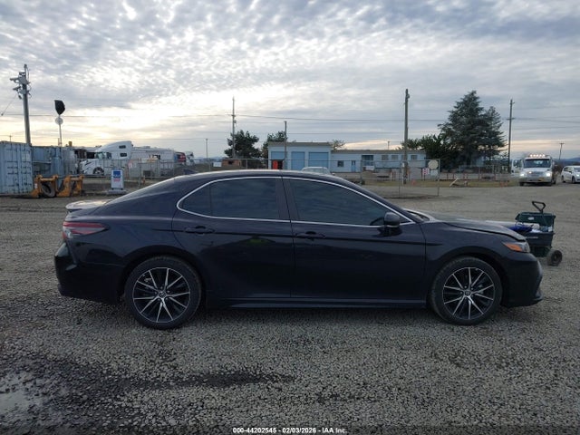 4T1S11AK5NU684938 Toyota CAMRY SE