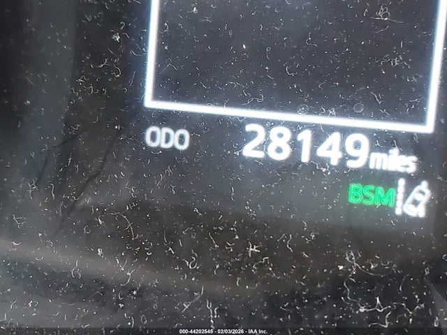 4T1S11AK5NU684938 Toyota CAMRY SE