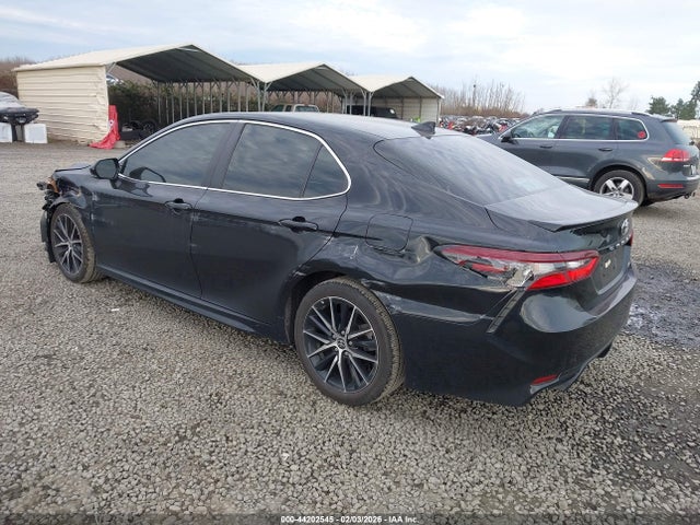 4T1S11AK5NU684938 Toyota CAMRY SE