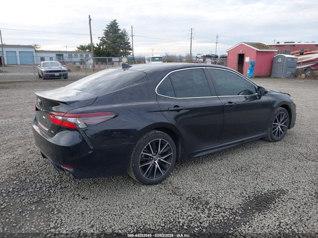 4T1S11AK5NU684938 Toyota CAMRY SE