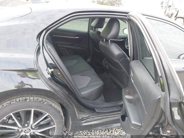 4T1S11AK5NU684938 Toyota CAMRY SE