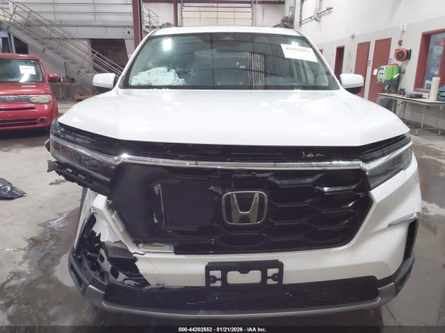 5FNYG1H7XSB150692 Honda Pilot Touring