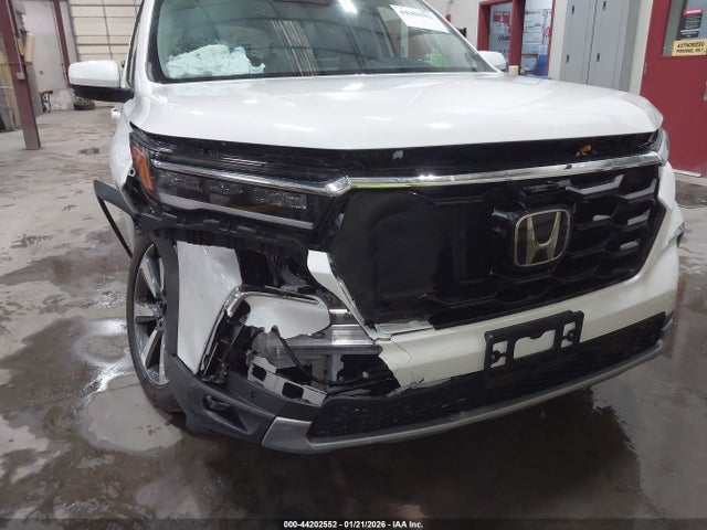 5FNYG1H7XSB150692 Honda Pilot Touring