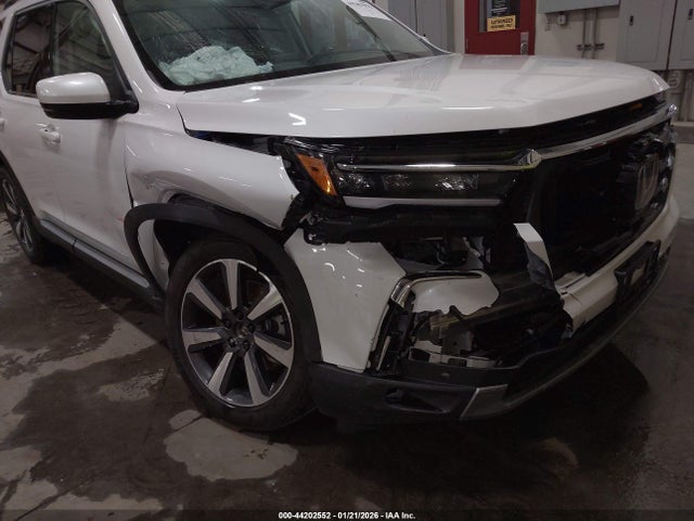 5FNYG1H7XSB150692 Honda Pilot Touring