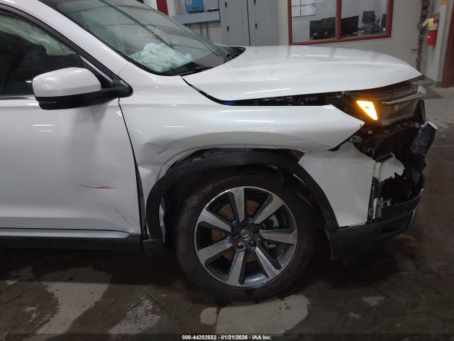5FNYG1H7XSB150692 Honda Pilot Touring