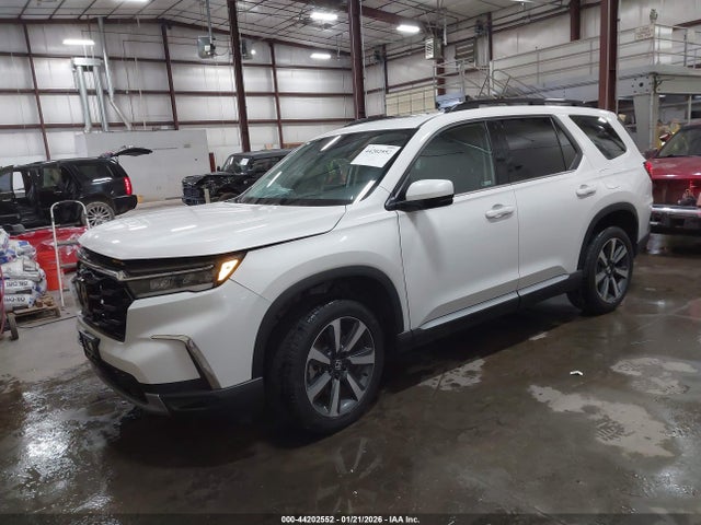 5FNYG1H7XSB150692 Honda Pilot Touring