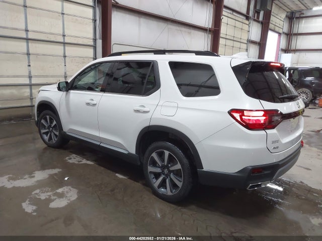 5FNYG1H7XSB150692 Honda Pilot Touring