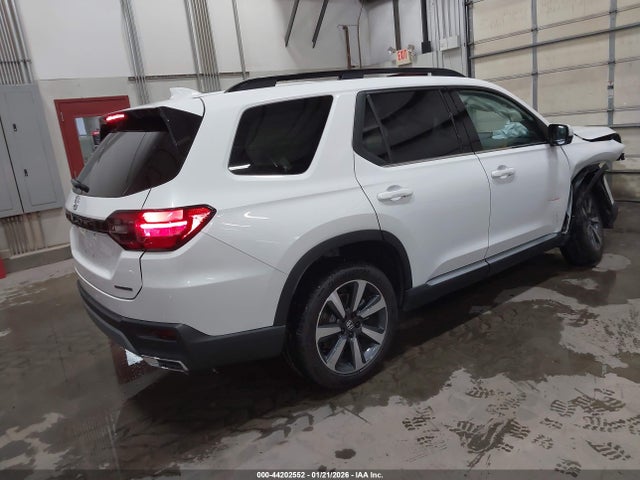 5FNYG1H7XSB150692 Honda Pilot Touring