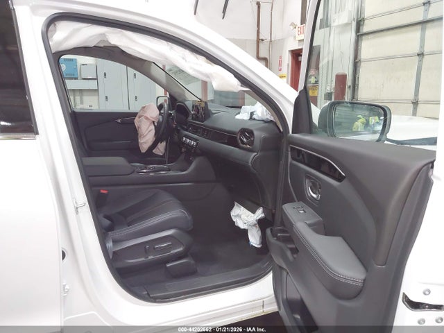 5FNYG1H7XSB150692 Honda Pilot Touring