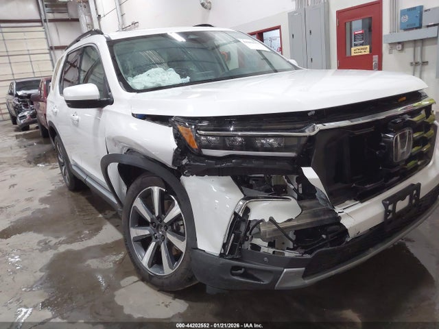 5FNYG1H7XSB150692 Honda Pilot Touring
