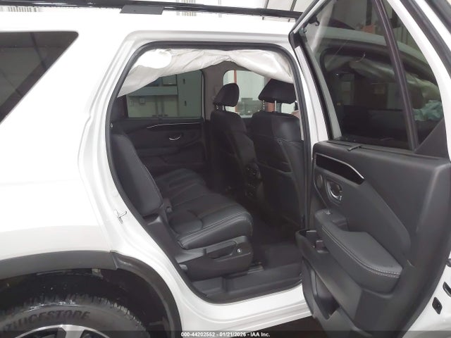 5FNYG1H7XSB150692 Honda Pilot Touring