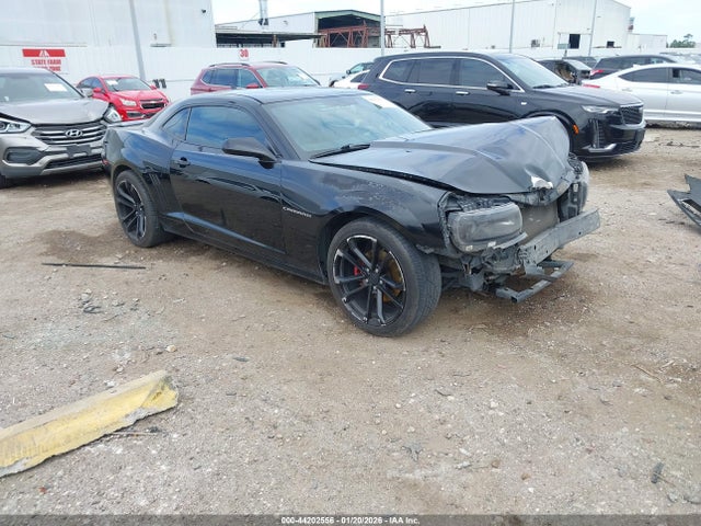 Chevrolet Camaro 2lt 2014 2G1FC1E39E9185696 zdjęcie główne