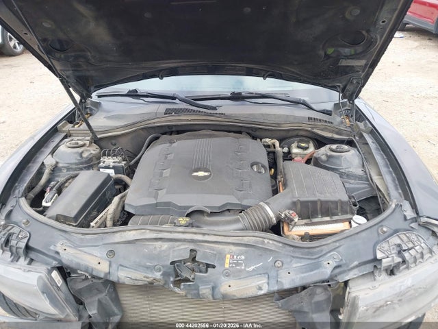 Chevrolet Camaro 2lt 2014 2G1FC1E39E9185696 Image 10