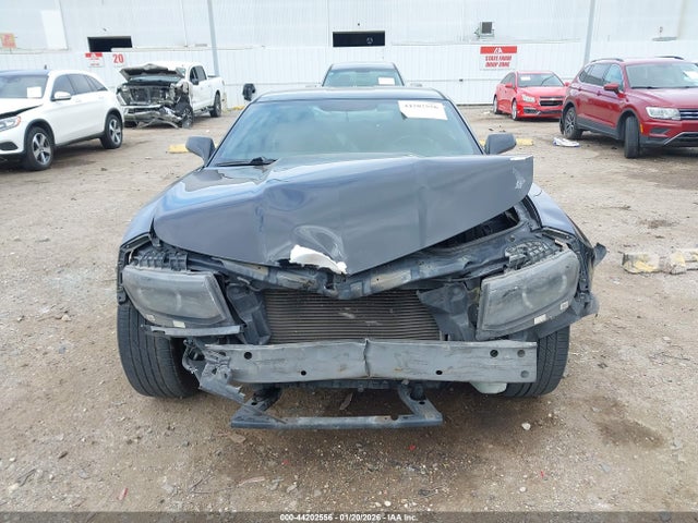Chevrolet Camaro 2lt 2014 2G1FC1E39E9185696 Image 13