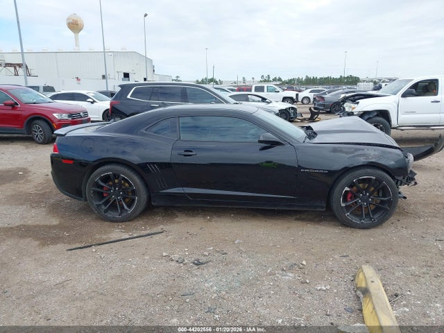 Chevrolet Camaro 2lt 2014 2G1FC1E39E9185696 Image 14