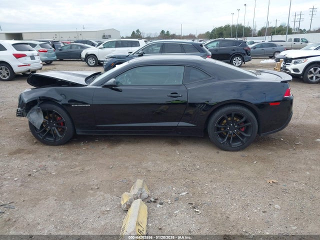 Chevrolet Camaro 2lt 2014 2G1FC1E39E9185696 Image 15