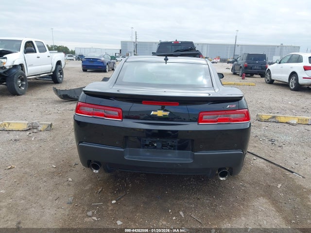 Chevrolet Camaro 2lt 2014 2G1FC1E39E9185696 Image 17