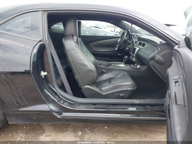 Chevrolet Camaro 2lt 2014 2G1FC1E39E9185696 Image 5