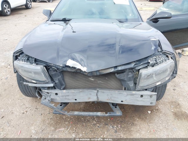 Chevrolet Camaro 2lt 2014 2G1FC1E39E9185696 Image 6