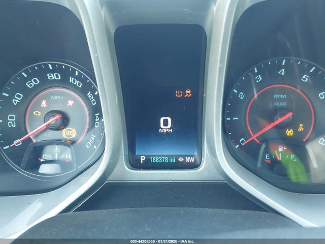 Chevrolet Camaro 2lt 2014 2G1FC1E39E9185696 Image 7