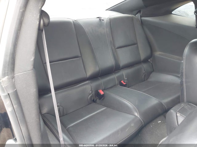 Chevrolet Camaro 2lt 2014 2G1FC1E39E9185696 Image 8
