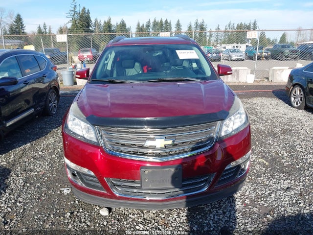 1GNKRJKD7FJ348814 Chevrolet Traverse Ltz