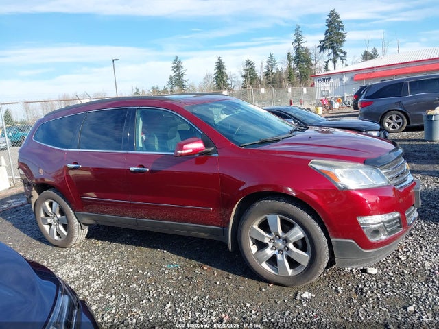 1GNKRJKD7FJ348814 Chevrolet Traverse Ltz