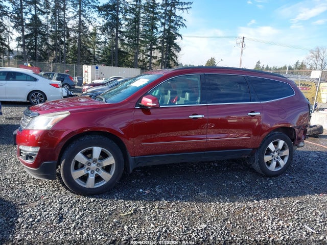 1GNKRJKD7FJ348814 Chevrolet Traverse Ltz