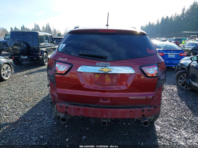 1GNKRJKD7FJ348814 Chevrolet Traverse Ltz