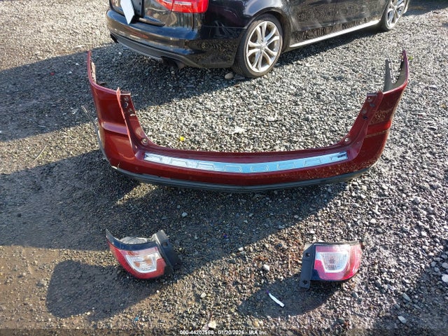 1GNKRJKD7FJ348814 Chevrolet Traverse Ltz