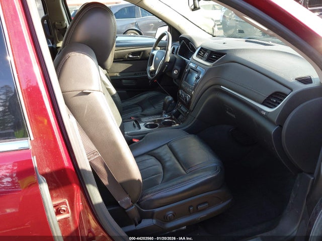 1GNKRJKD7FJ348814 Chevrolet Traverse Ltz