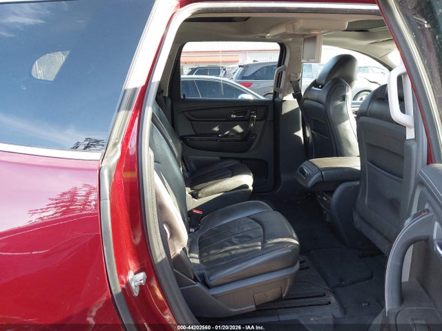1GNKRJKD7FJ348814 Chevrolet Traverse Ltz