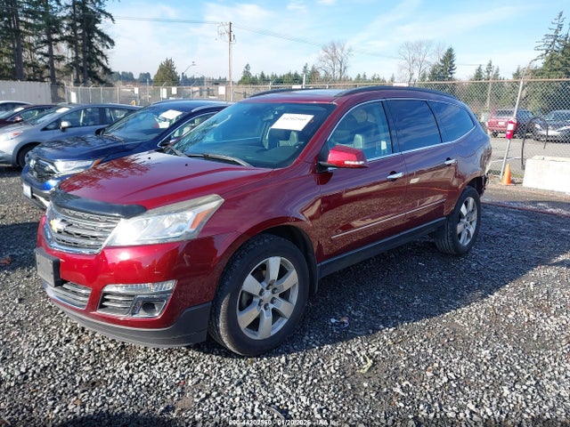1GNKRJKD7FJ348814 Chevrolet Traverse Ltz