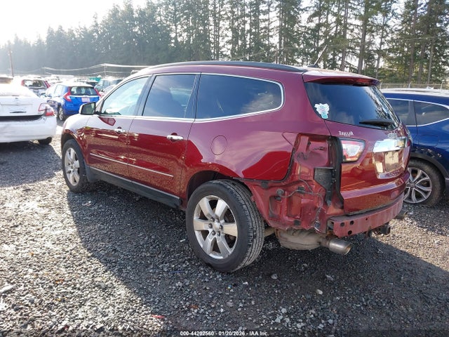 1GNKRJKD7FJ348814 Chevrolet Traverse Ltz