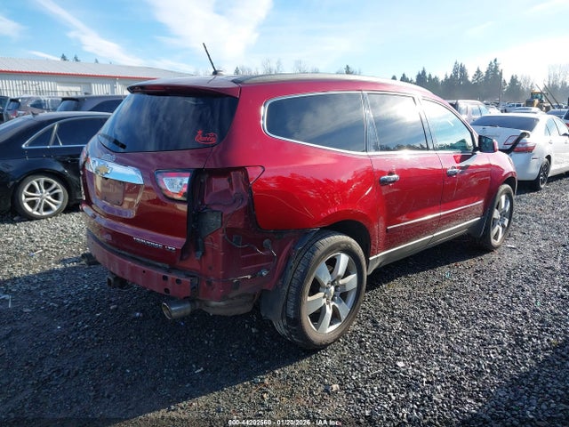 1GNKRJKD7FJ348814 Chevrolet Traverse Ltz