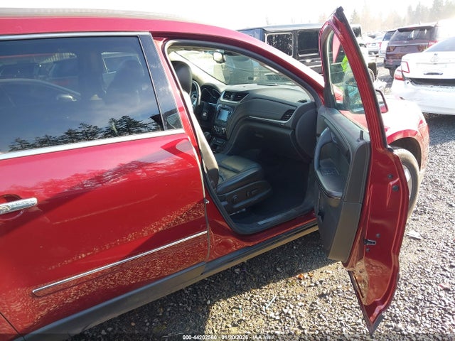 1GNKRJKD7FJ348814 Chevrolet Traverse Ltz